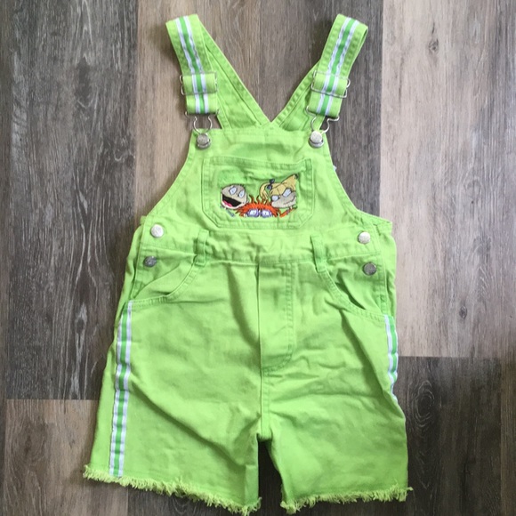 rugrats overalls for babies